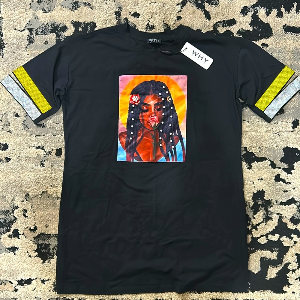 NWT Tshirt Dress